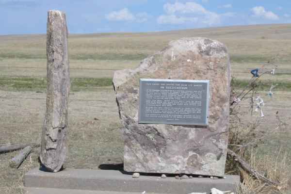 Summit Springs Battlefield